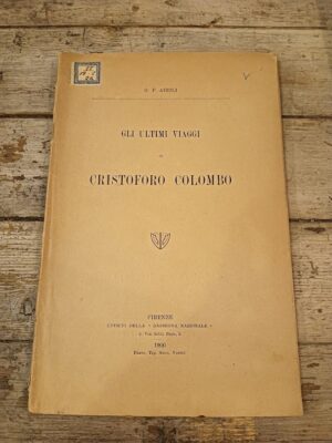 Gli ultimi viaggi di Cristoforo Colombo