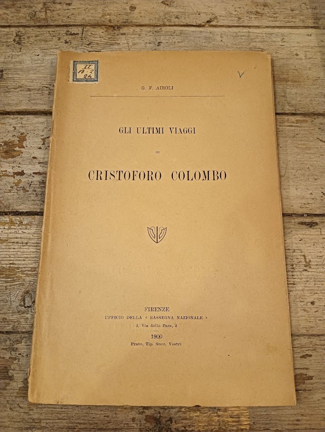 Gli ultimi viaggi di Cristoforo Colombo