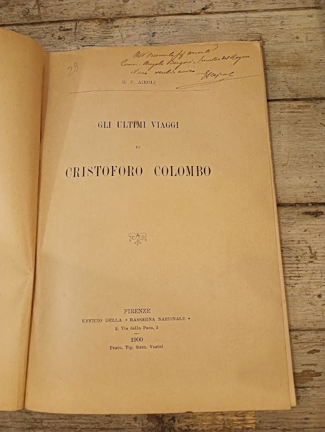 Gli ultimi viaggi di Cristoforo Colombo - immagine 2