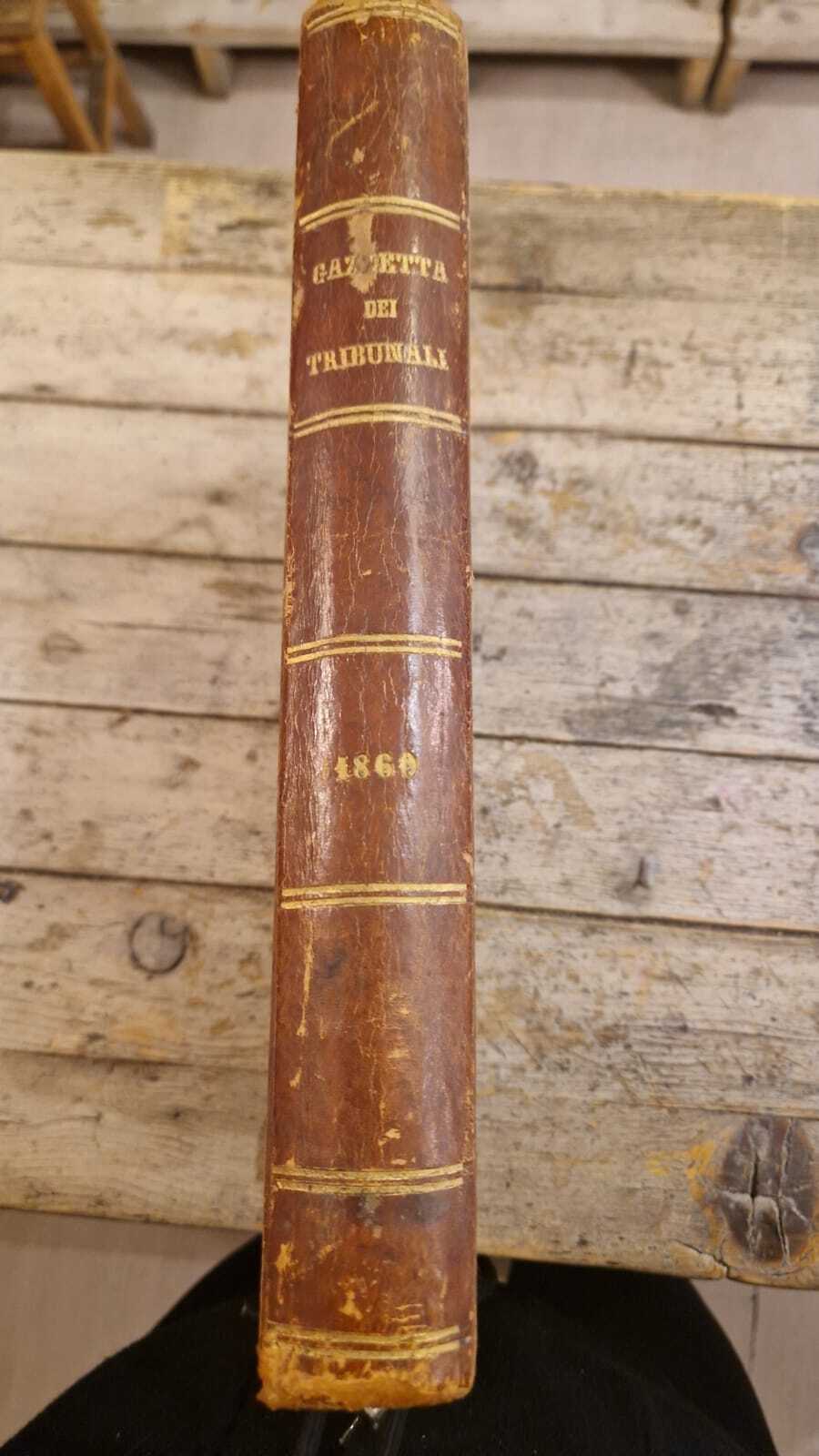 Gazzetta dei tribunali - immagine 3
