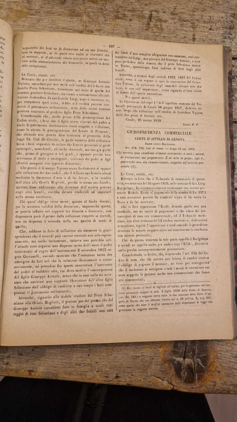 Gazzetta dei tribunali - immagine 5