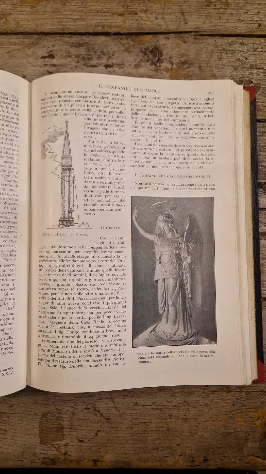 Italia! Letture mensili sotto gli auspici dell società nazionale Dante Alighieri (Vol. I) - immagine 4