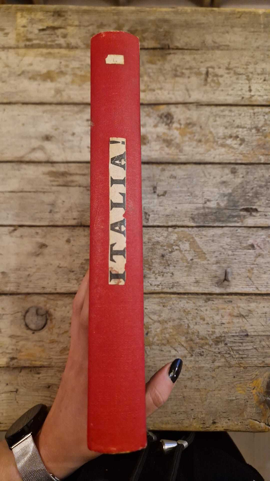Italia! Letture mensili sotto gli auspici dell società nazionale Dante Alighieri (Vol. I) - immagine 5