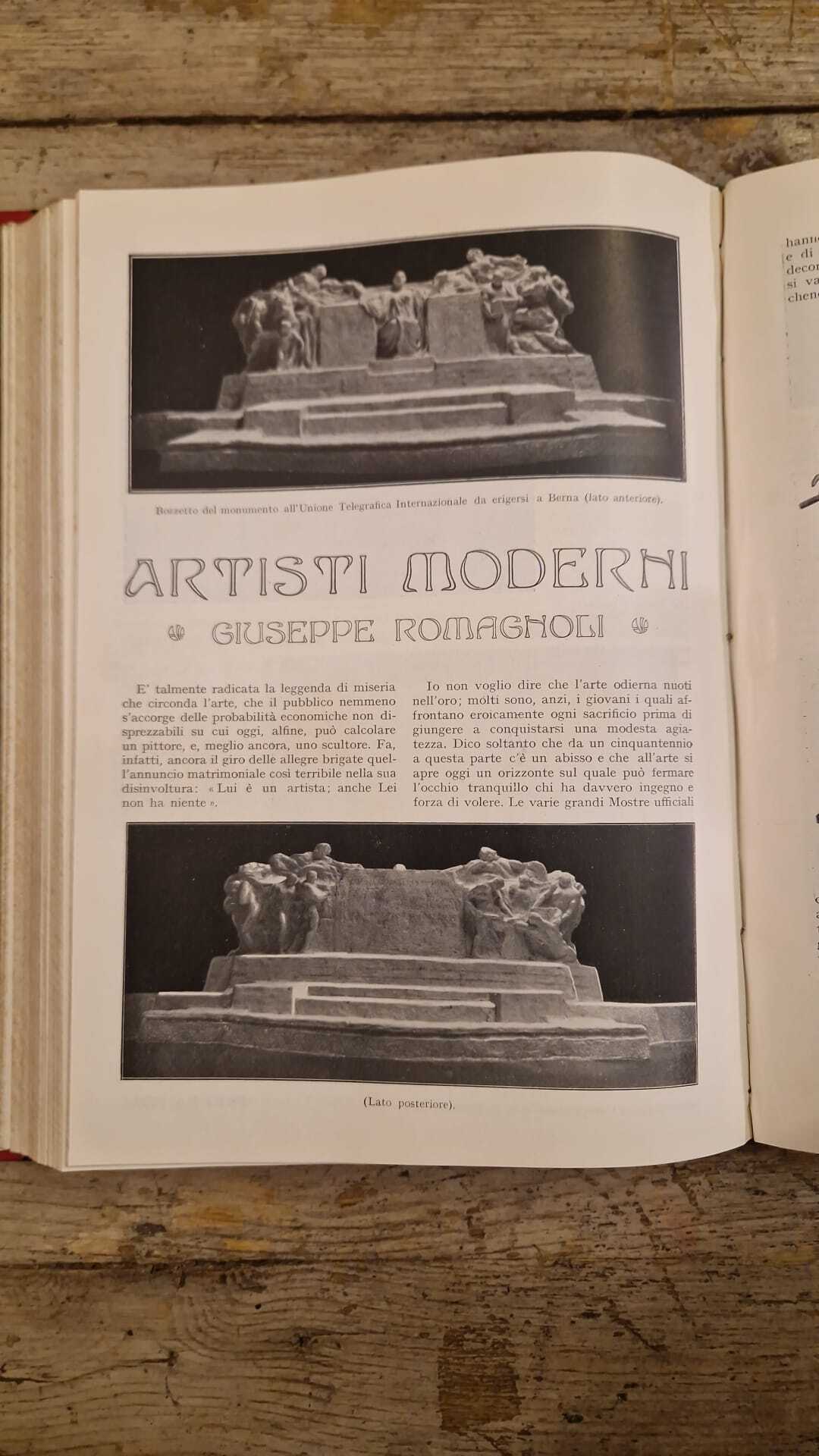 Italia! Letture mensili sotto gli auspici dell società nazionale Dante Alighieri (Vol. I) - immagine 7