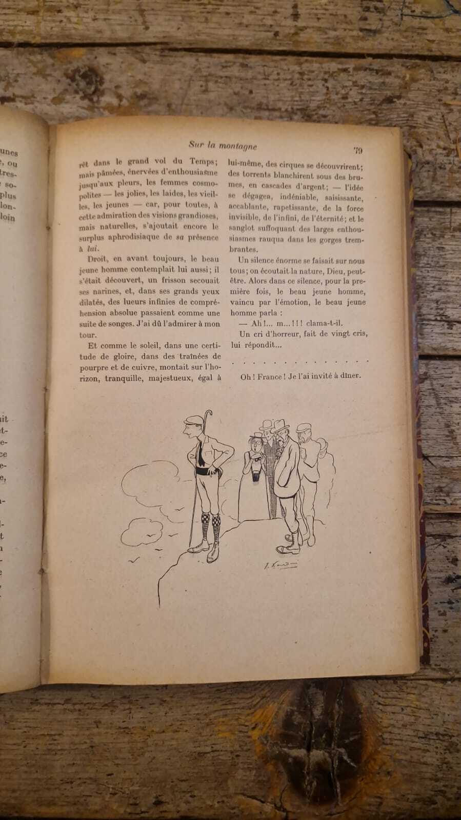 Les pieds dans les poches - immagine 4