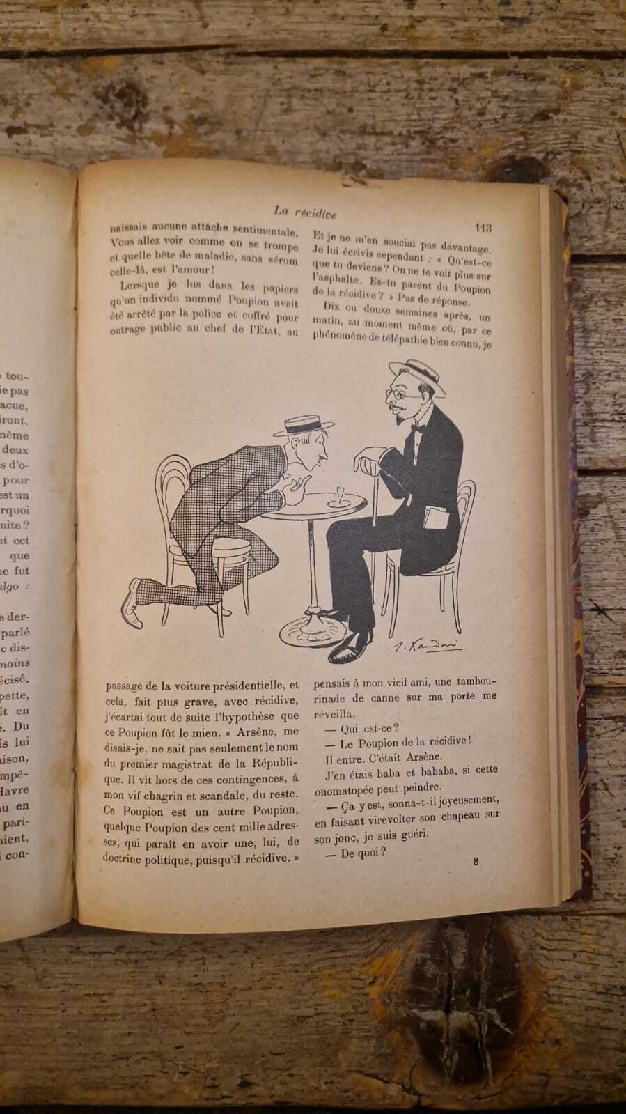 Les pieds dans les poches - immagine 5