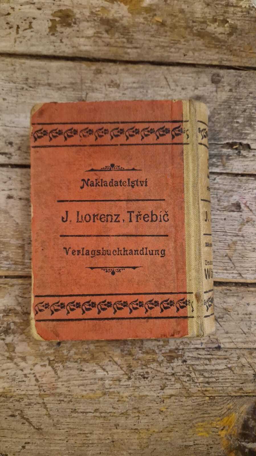 Nový slovnik, Česko-německý a německo-český - immagine 2
