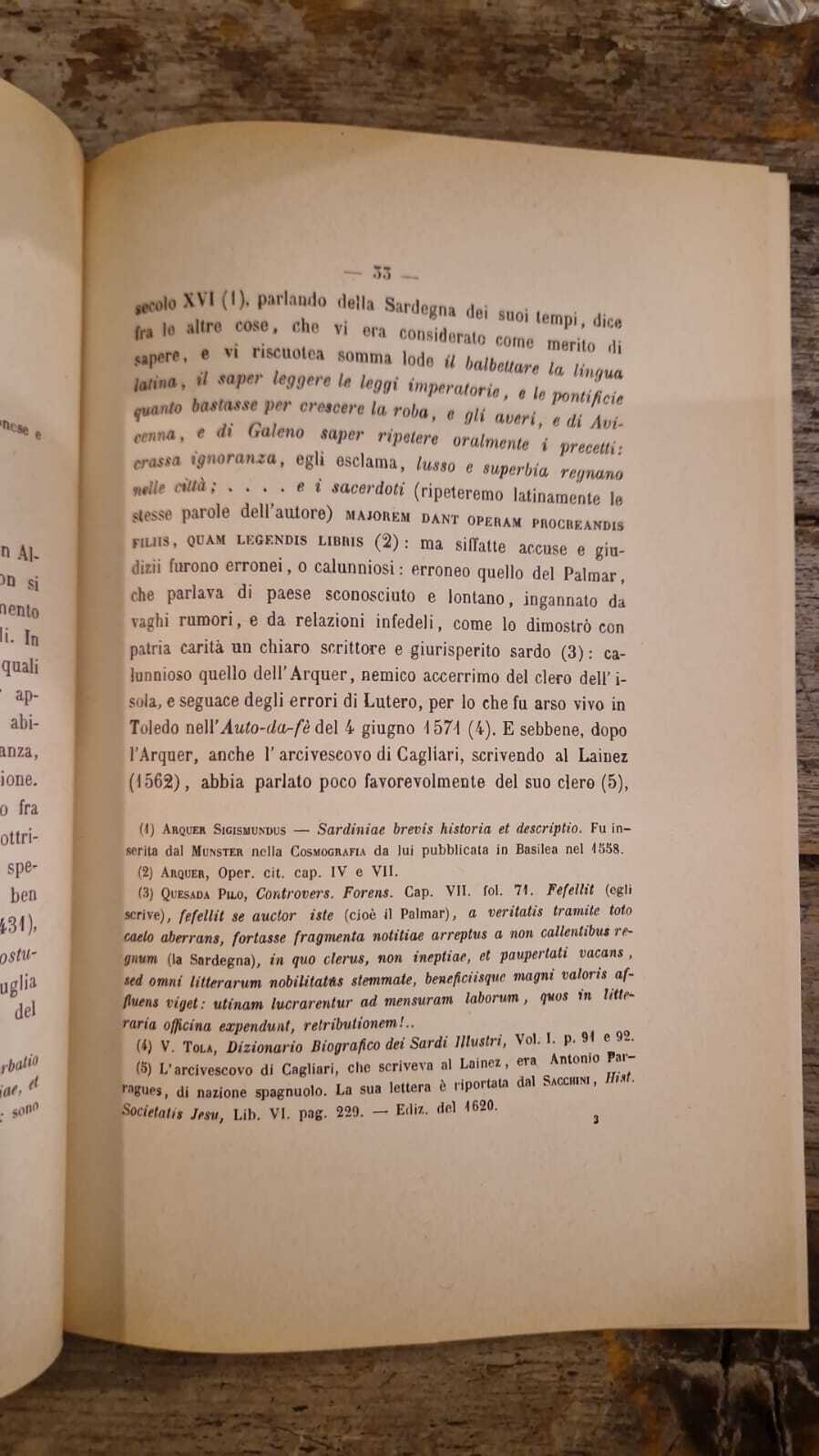Notizie storiche della università degli studi di Sassari - immagine 2