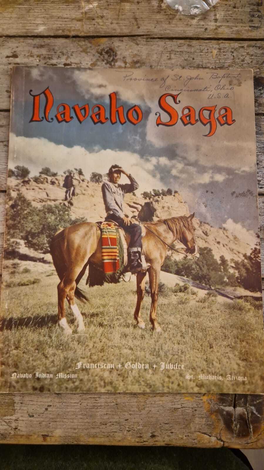 Navaho Saga