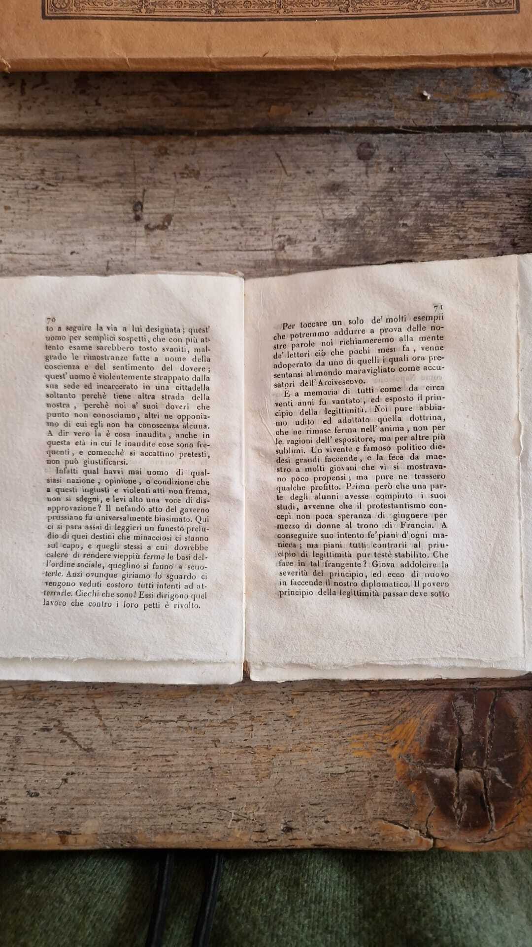 Affari di Colonia: Atanasio - immagine 4