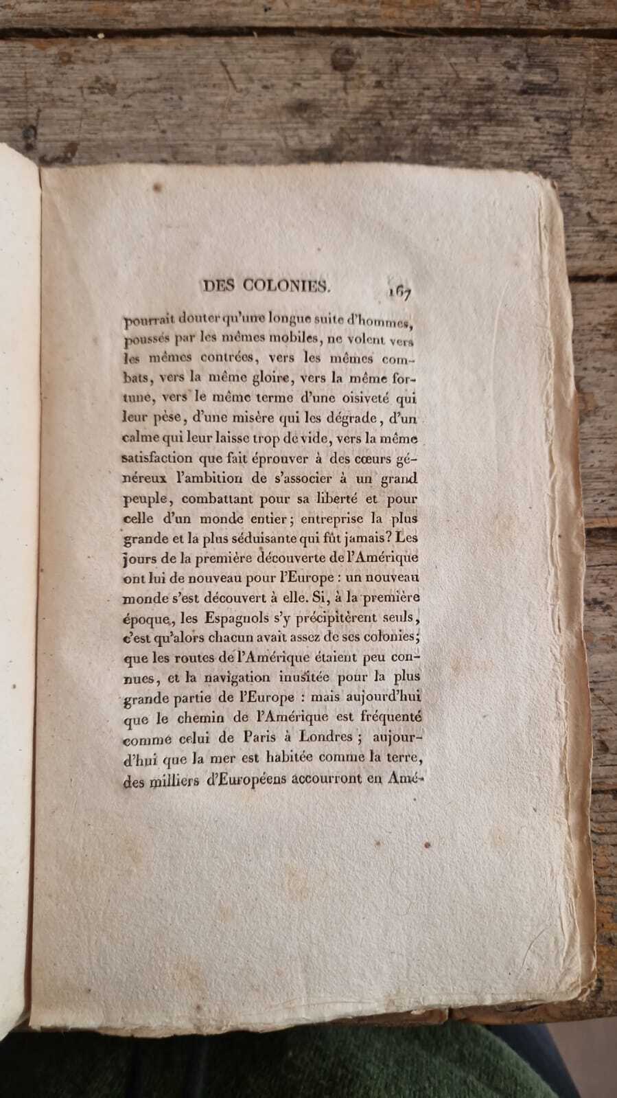 Des colonies et de la révolution actuelle de l'Amérique (Vol.II) - immagine 2