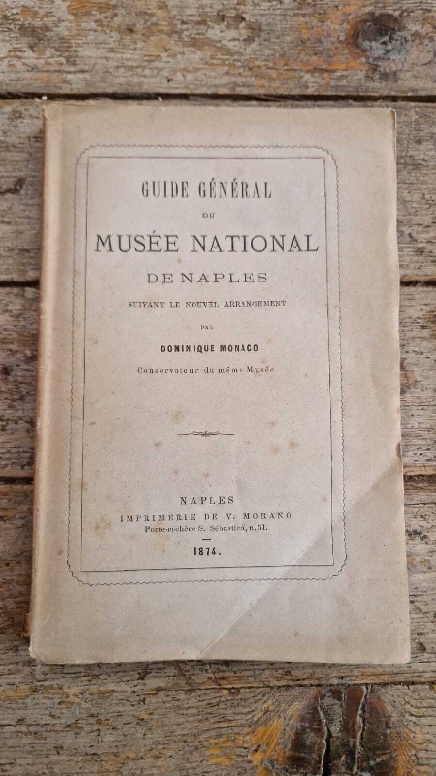 Guide général du Musée national de Naples - immagine 2