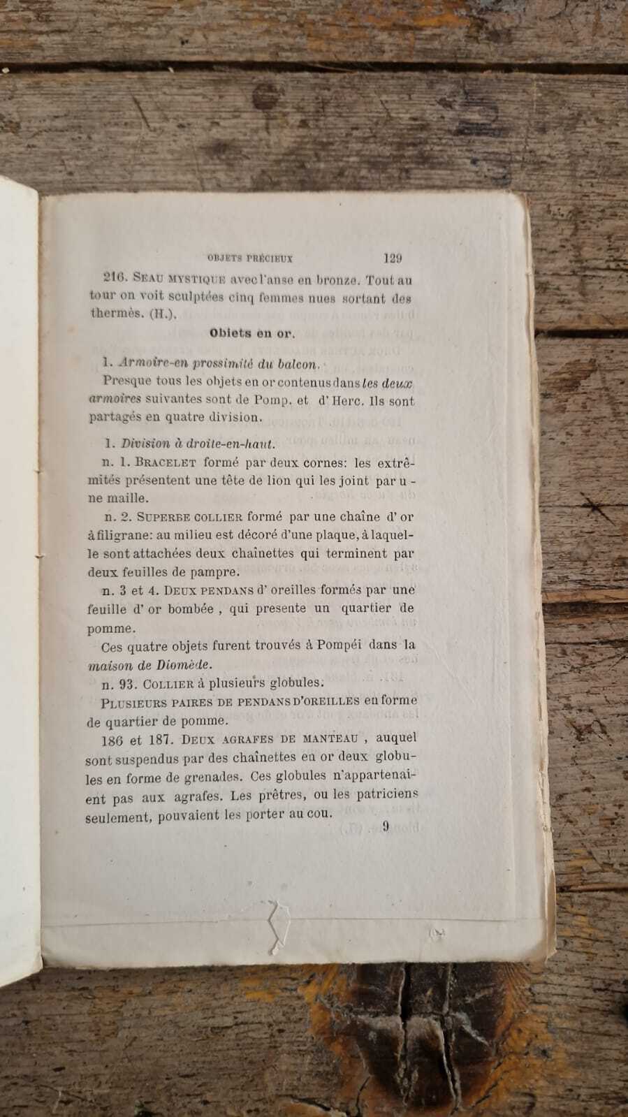 Guide général du Musée national de Naples - immagine 3