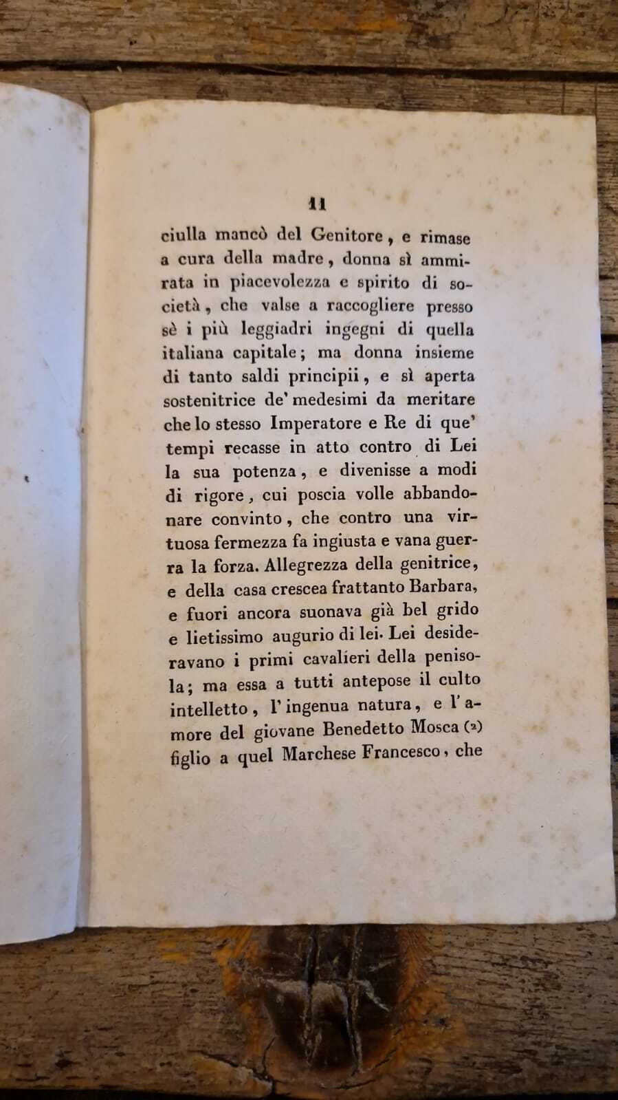Nelle esequie rinnovate alla marchesa donna Barbara Anguissola Mosca - immagine 3