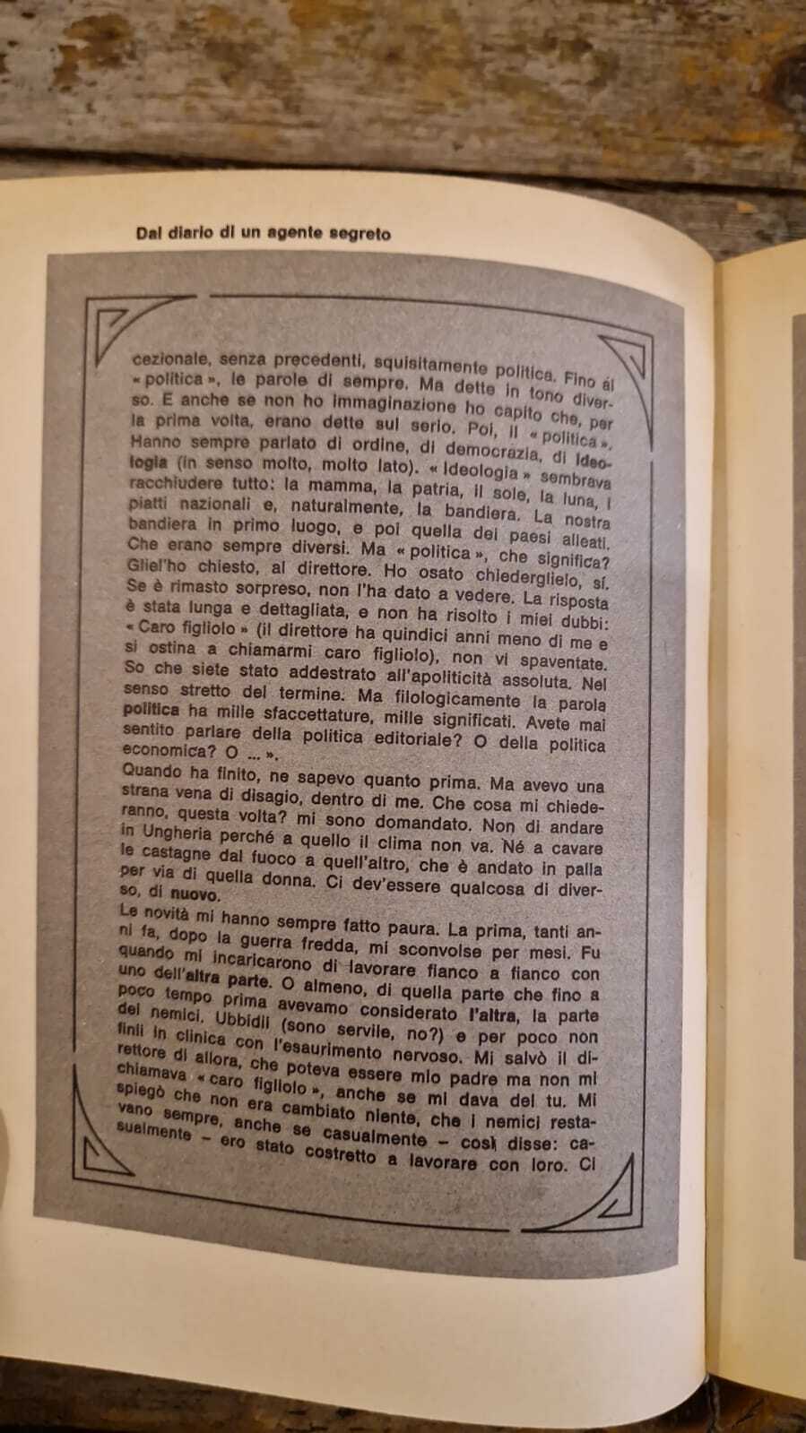 Spie di tutto il mondo unitevi - immagine 3