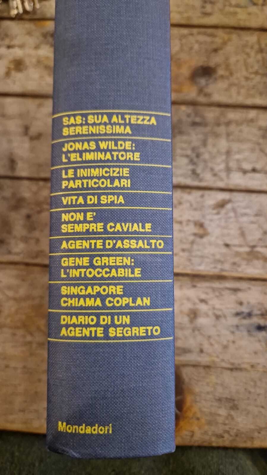 Spie di tutto il mondo unitevi - immagine 5