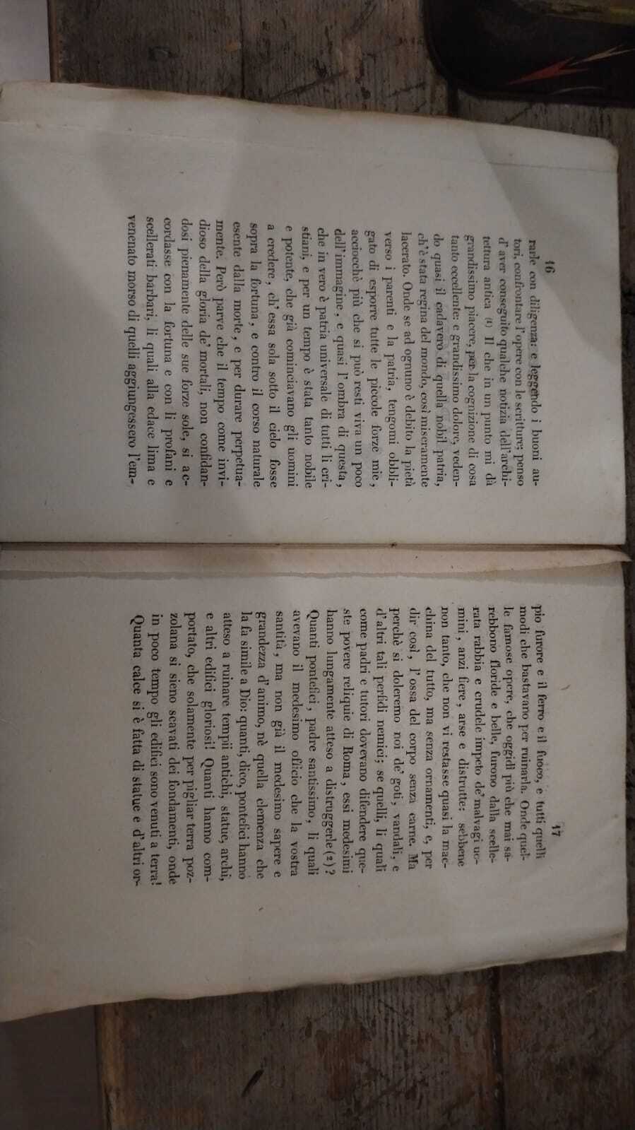 Lettera di Raffaello d'Urbino a Papa Leone X - immagine 4