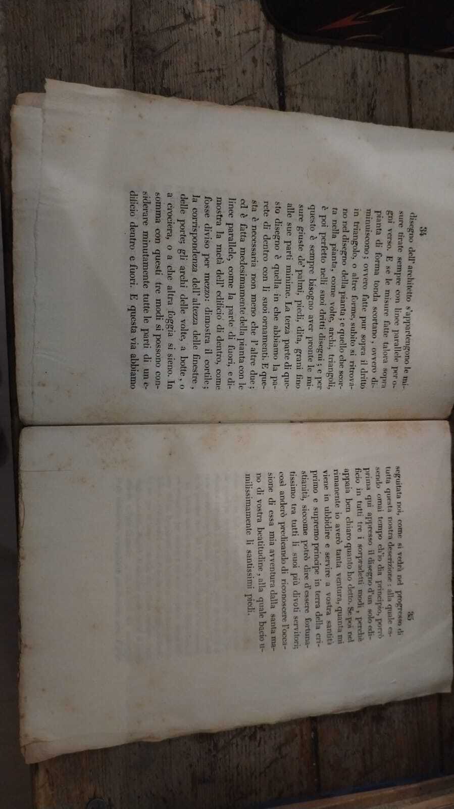 Lettera di Raffaello d'Urbino a Papa Leone X - immagine 5