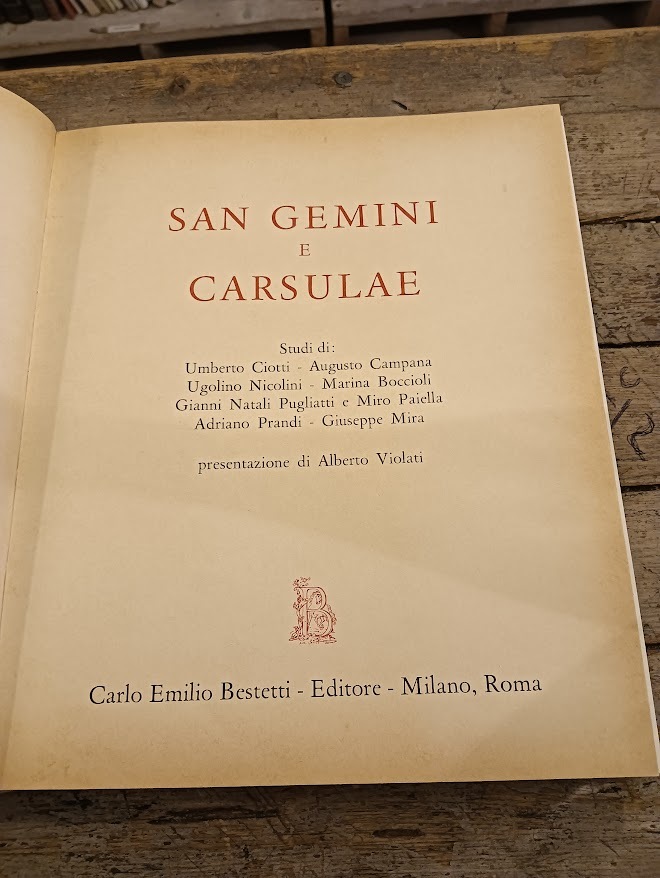 San Gemini e carsulae - immagine 2