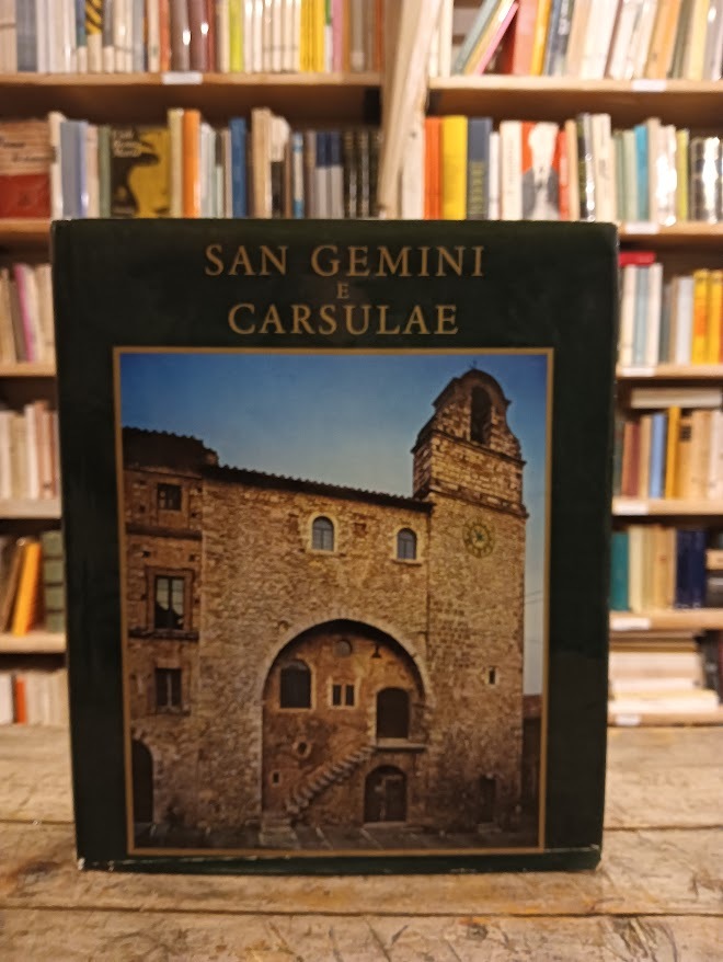 San Gemini e carsulae