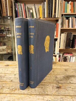 Cento anni, vol1 e 2.