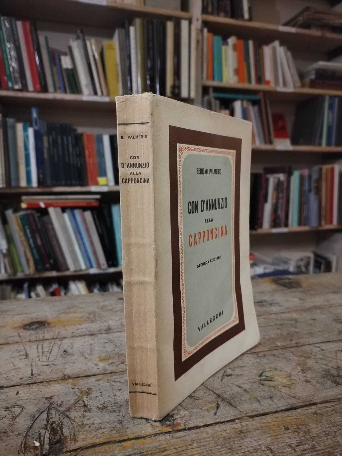 Con D'Annunzio alla Capponcina - immagine 2