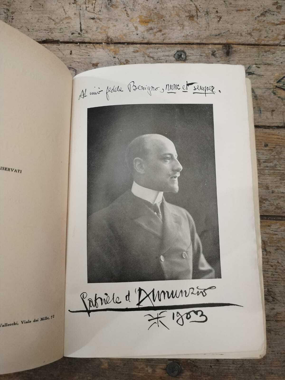 Con D'Annunzio alla Capponcina - immagine 5