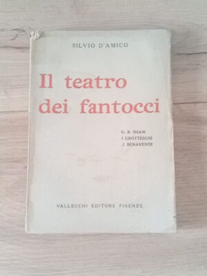Il Teatro Dei Fantocci