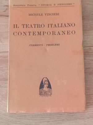 Il Teatro Italiano Contemporaneo