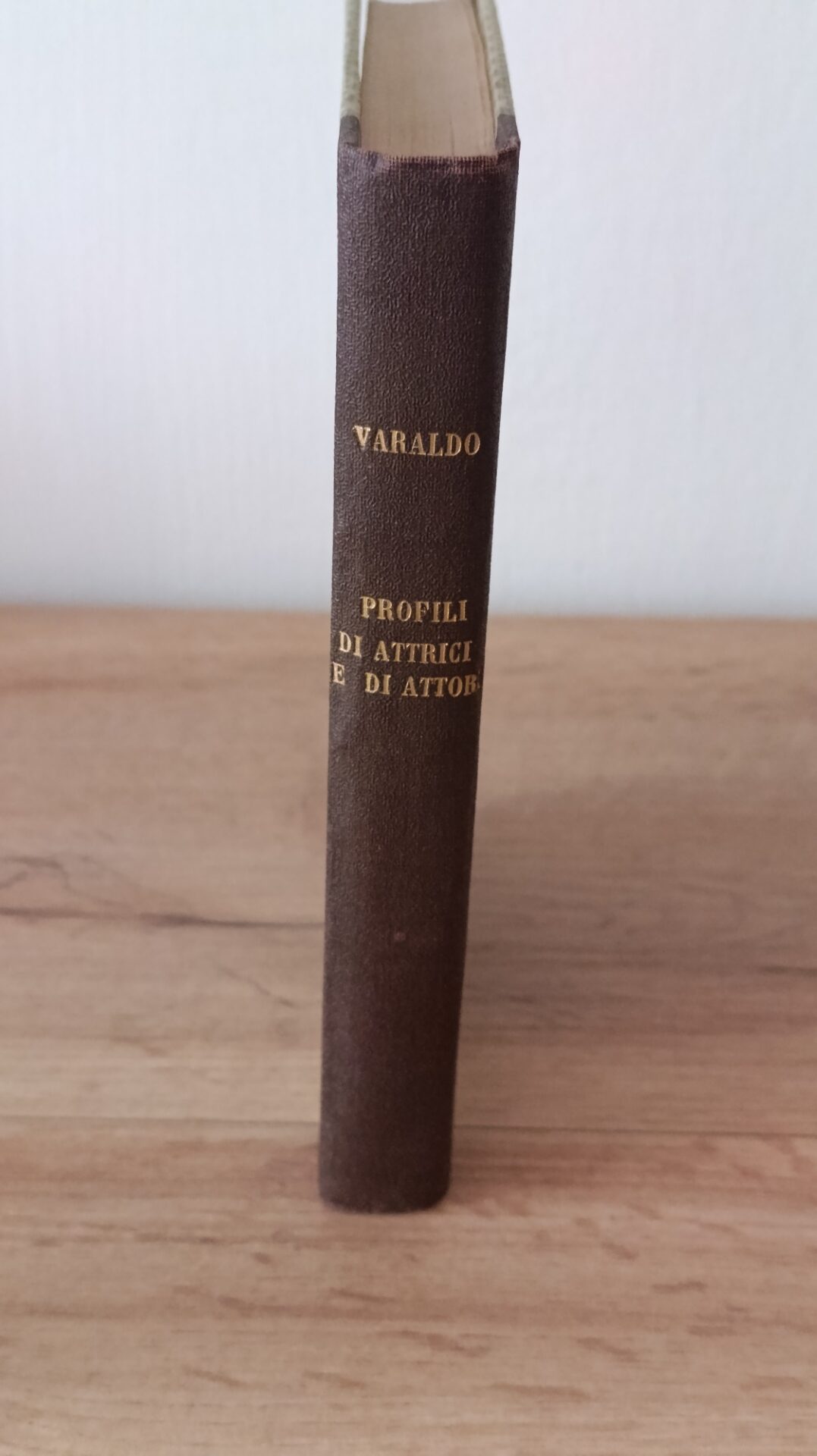 Profili di Attrici e di Attori - immagine 2