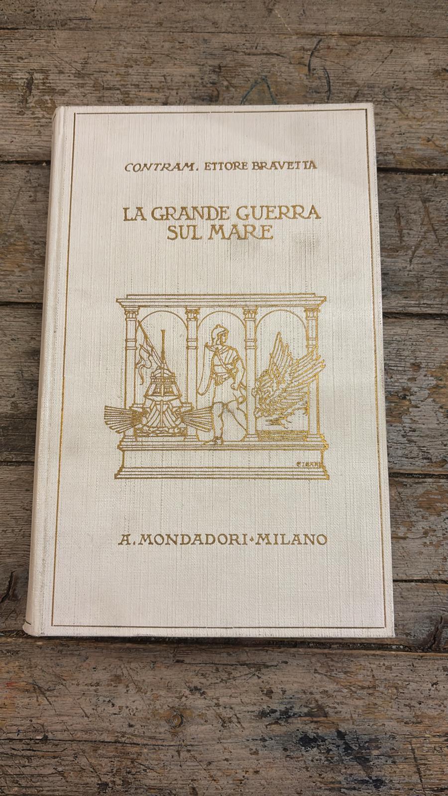 La grande guerra sul mare, vol 1 e 2