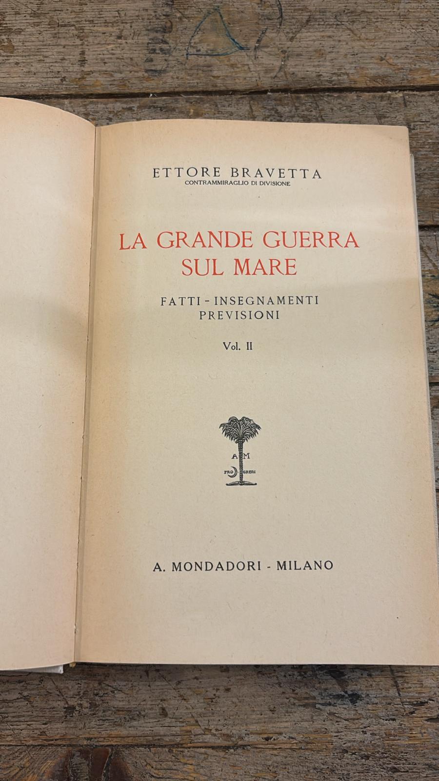La grande guerra sul mare, vol 1 e 2 - immagine 3