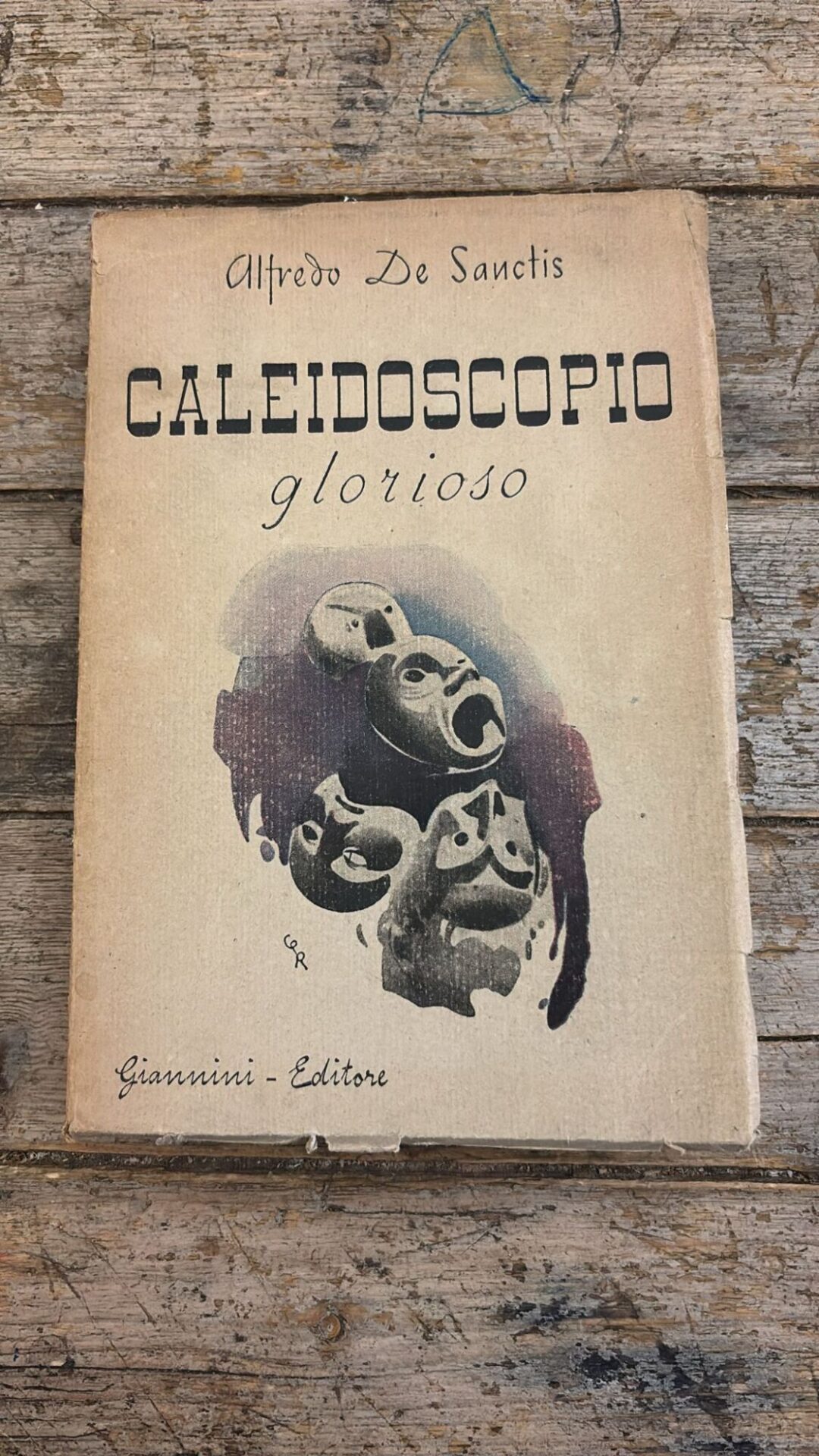 Caleidoscopio glorioso