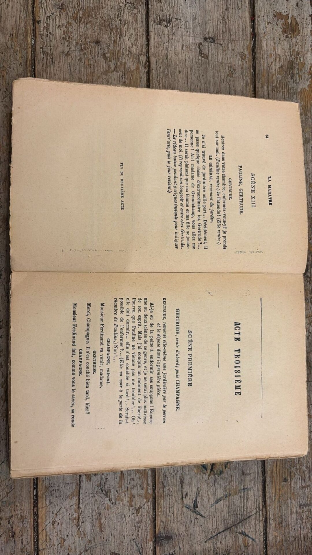 Théatre complet - immagine 3