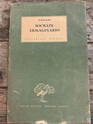 Socrate immaginario
