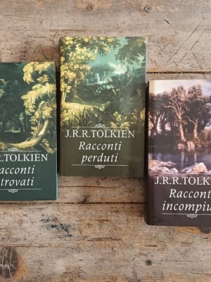 Racconti ritrovati - Racconti perduti - Racconti incompiuti