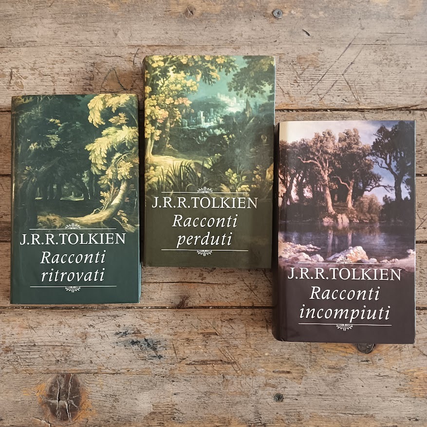Racconti ritrovati - Racconti perduti - Racconti incompiuti