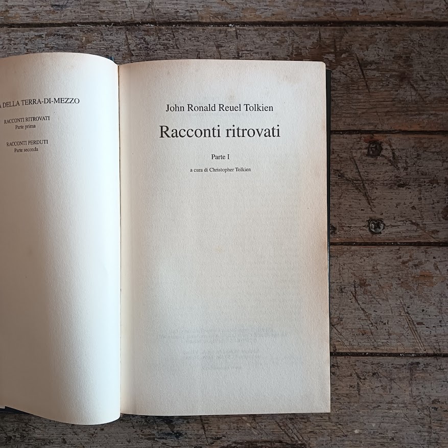 Racconti ritrovati - Racconti perduti - Racconti incompiuti - immagine 2