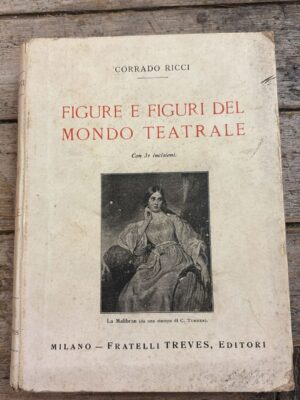 Figure e figuri del mondo teatrale