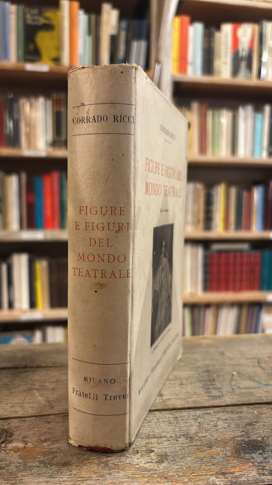 Figure e figuri del mondo teatrale - immagine 2