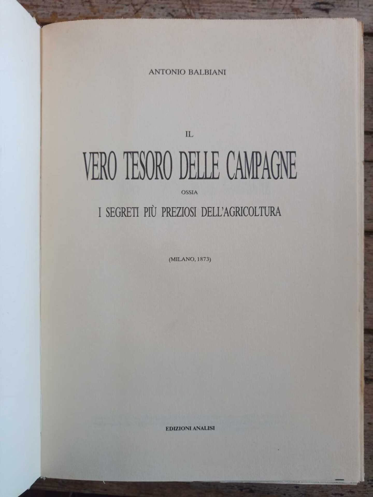 Il tesoro delle campagne: ossia i segreti più preziosi dell'agricoltura - immagine 3