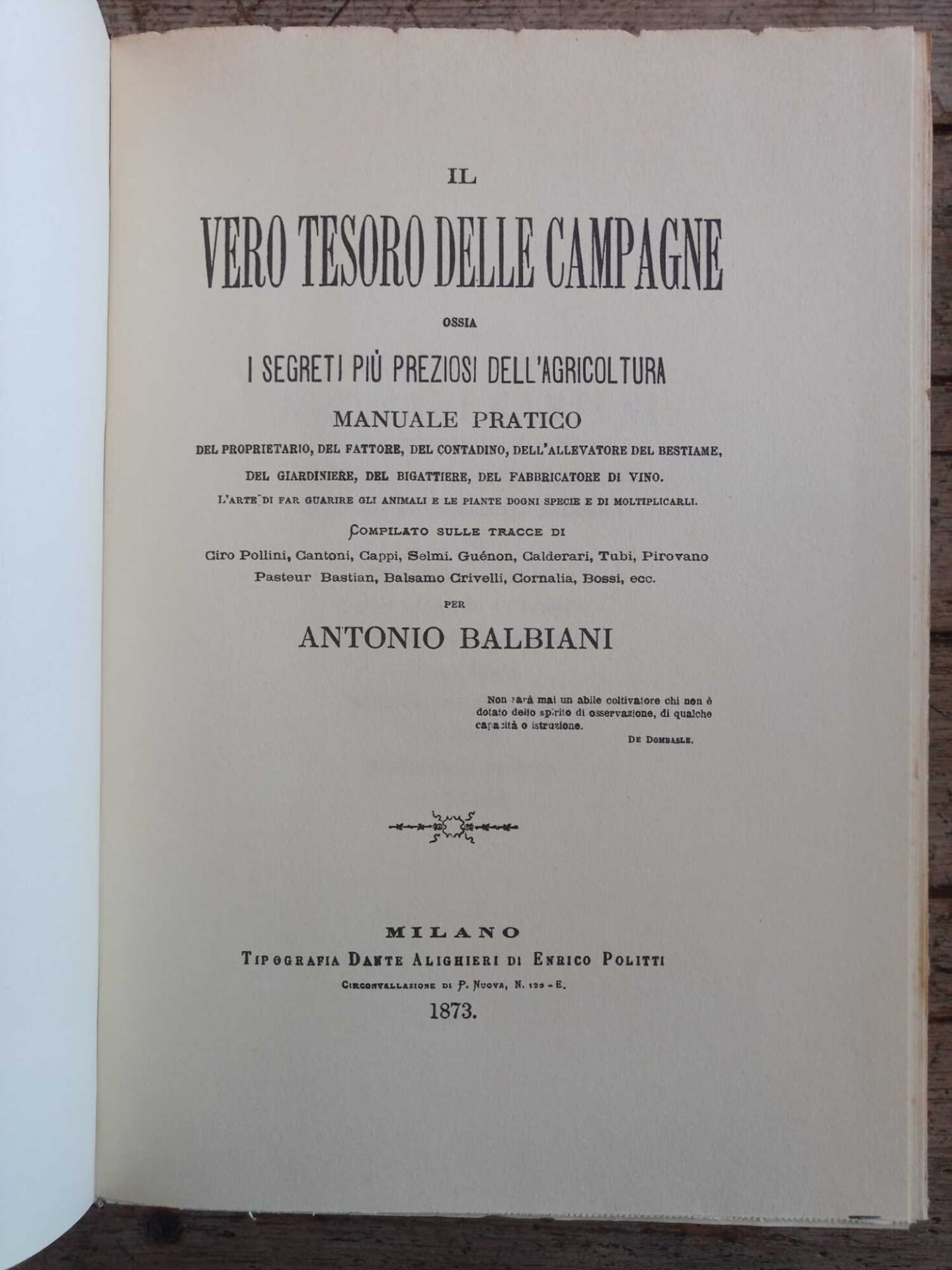 Il tesoro delle campagne: ossia i segreti più preziosi dell'agricoltura - immagine 4