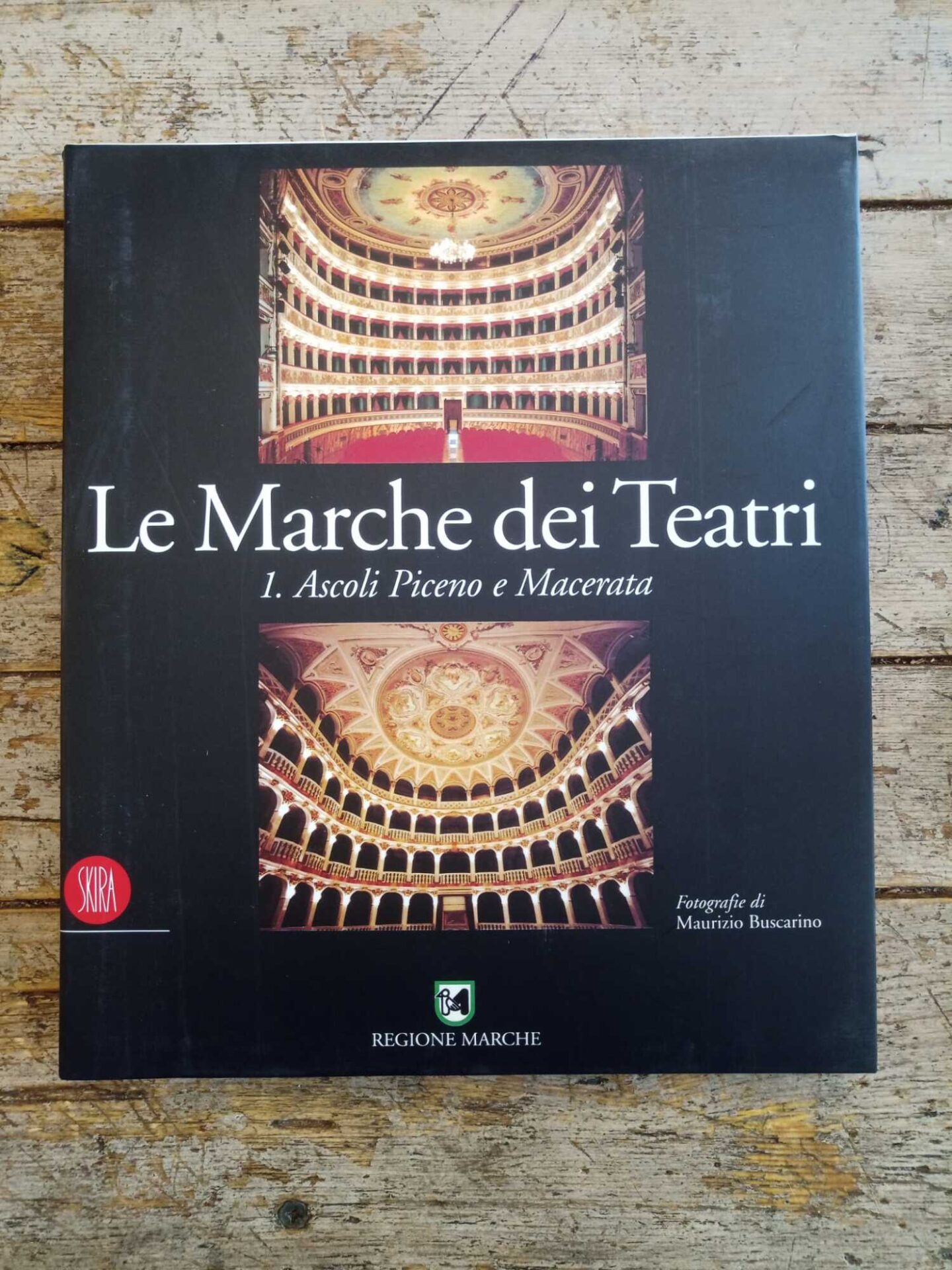 Le Marche dei Teatri: 1. Ascoli Piceno e Macerata