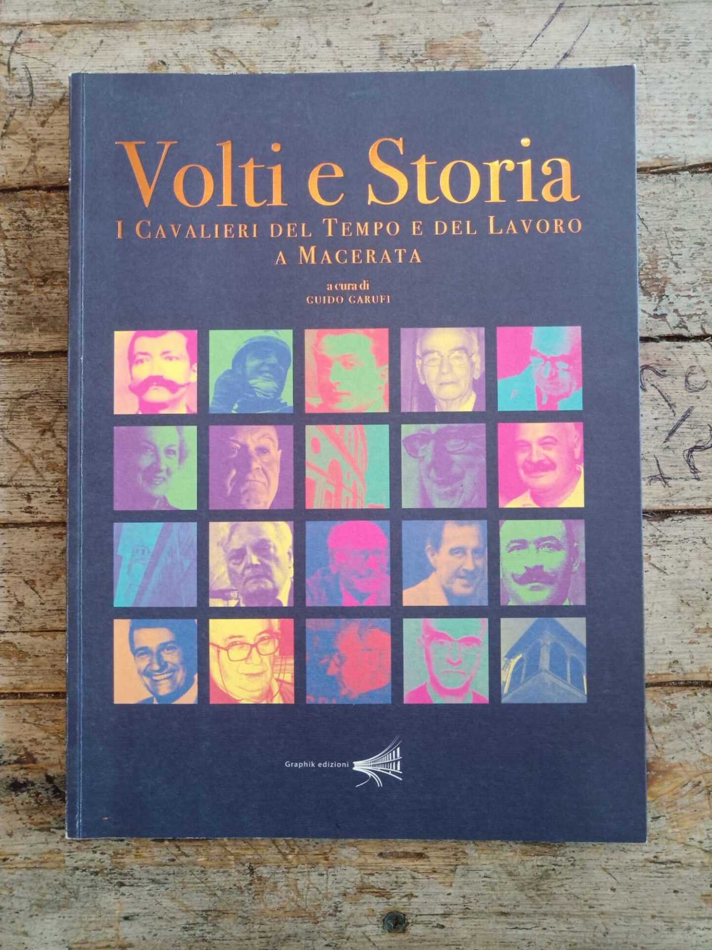 Volti e Storia: I cavalieri del Tempo e del Lavoro a Macerata