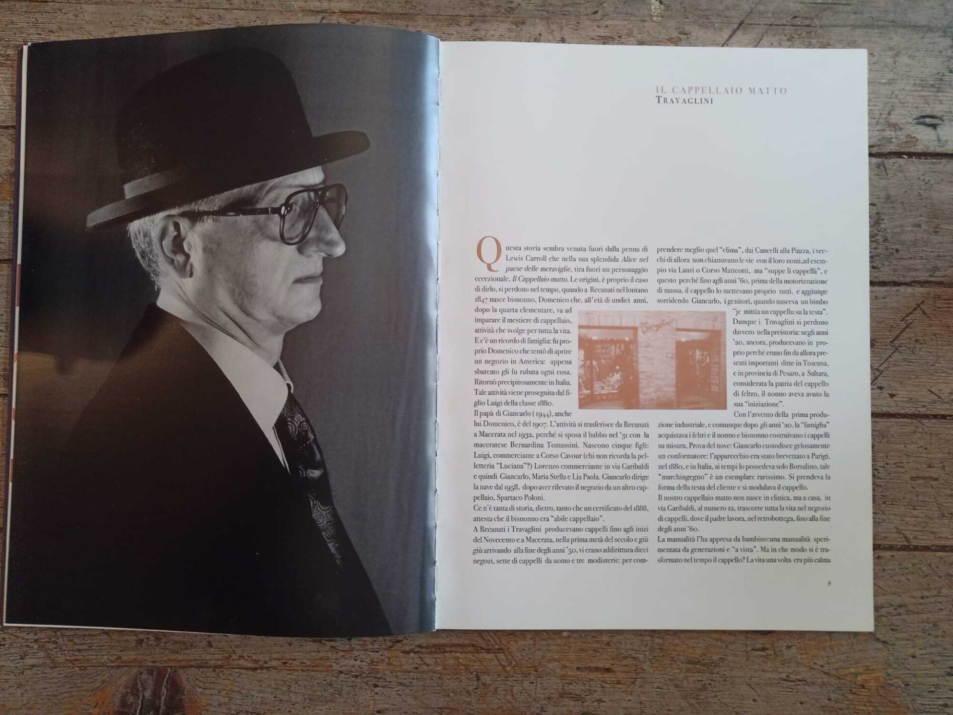 Volti e Storia: I cavalieri del Tempo e del Lavoro a Macerata - immagine 4