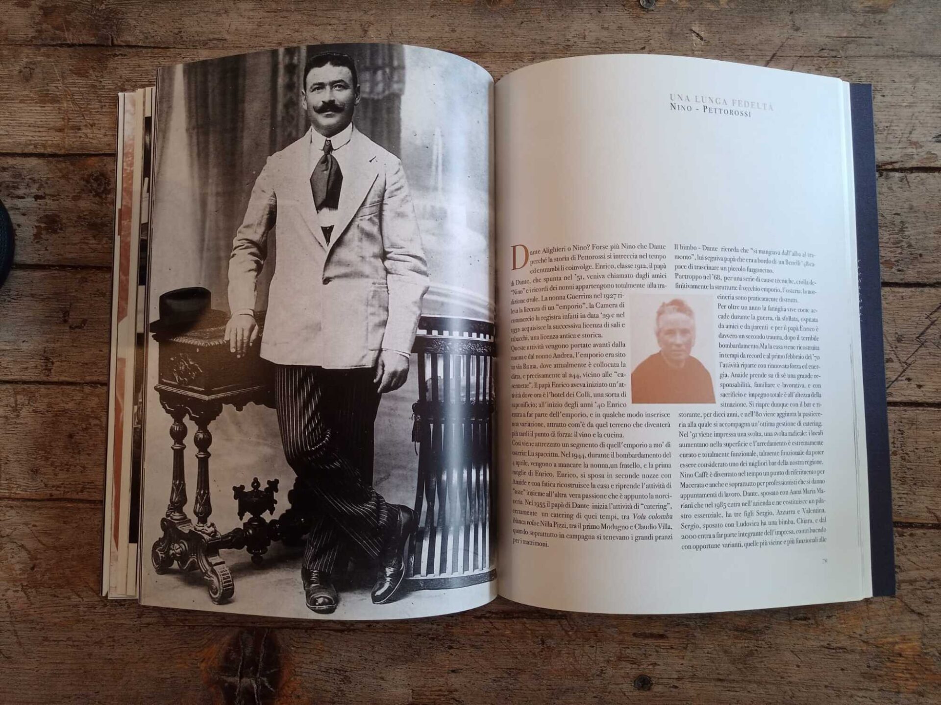Volti e Storia: I cavalieri del Tempo e del Lavoro a Macerata - immagine 8