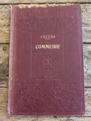 Commedie