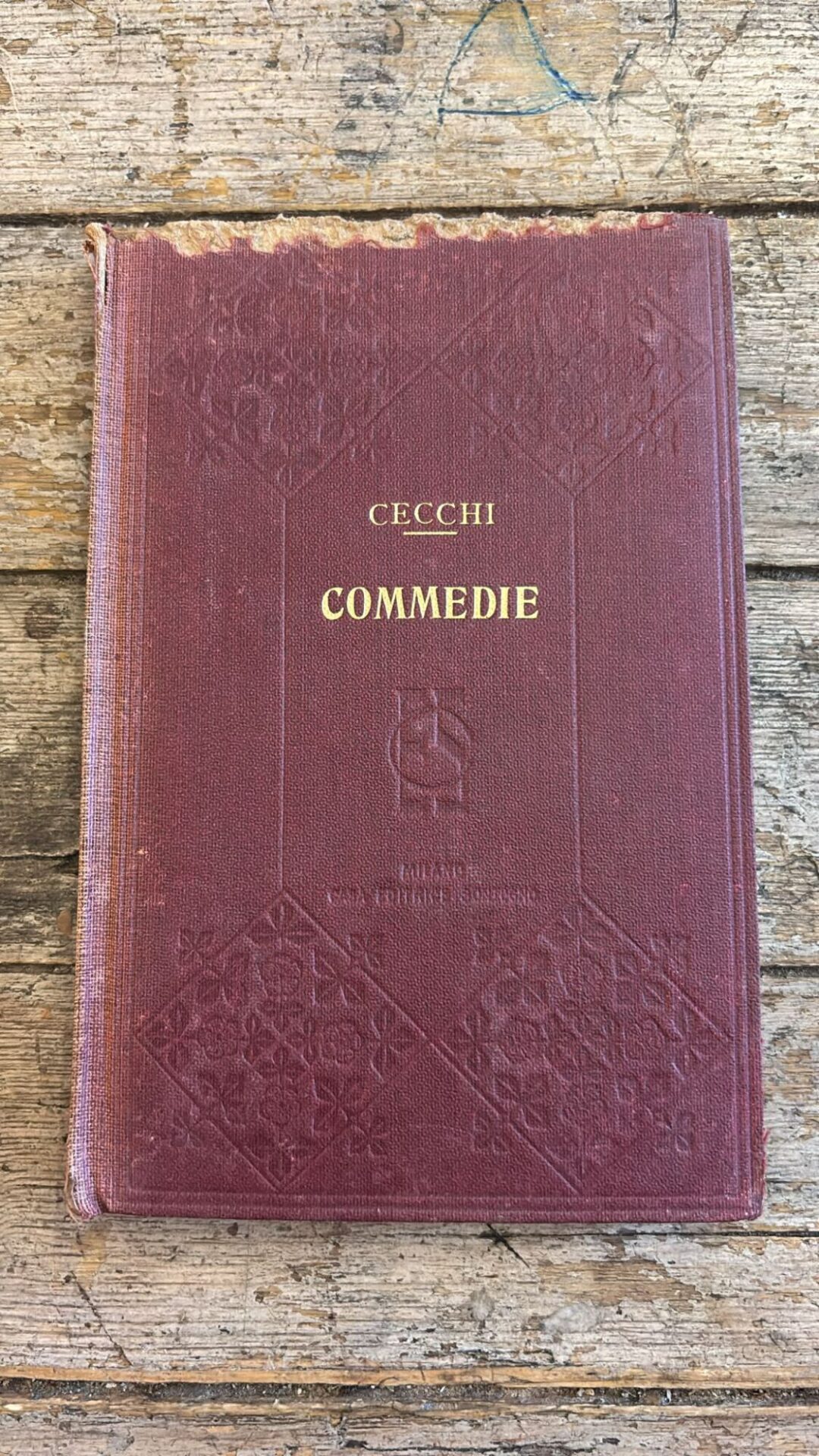 Commedie