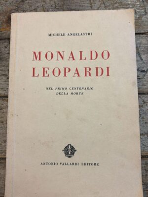 Monaldo Leopardi