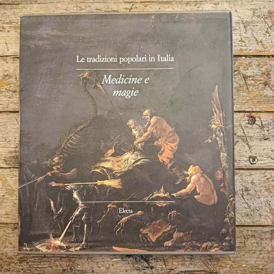 Medicine e magie